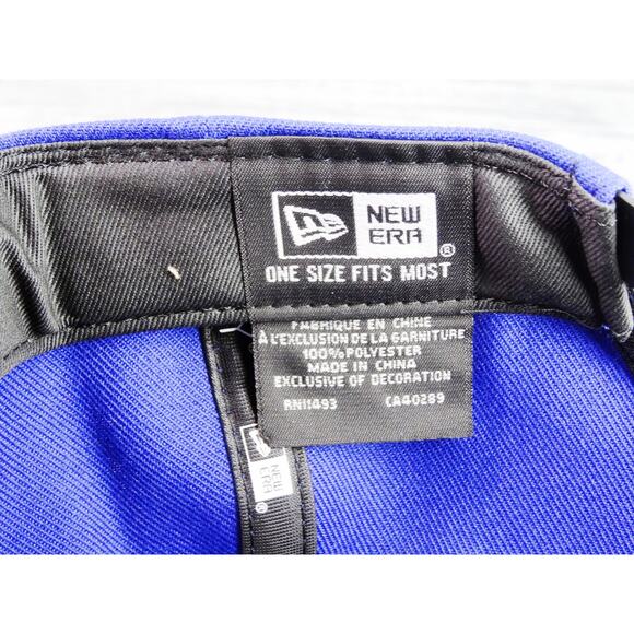 New Era 9Fifty NCAA Team Script Memphis Tigers Snapback One Size New - Picture 9 of 10